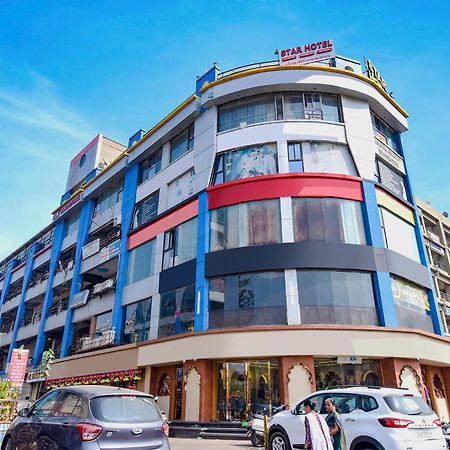 Fabhotel Star Ahmedabad Exteriör bild